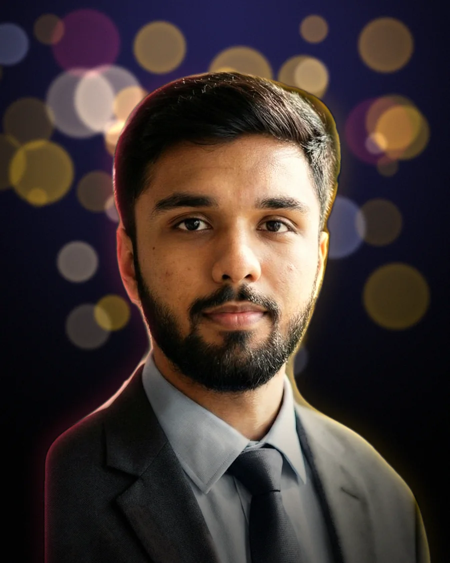 Naan Baby Bro, the instructor of the AI Master Class
